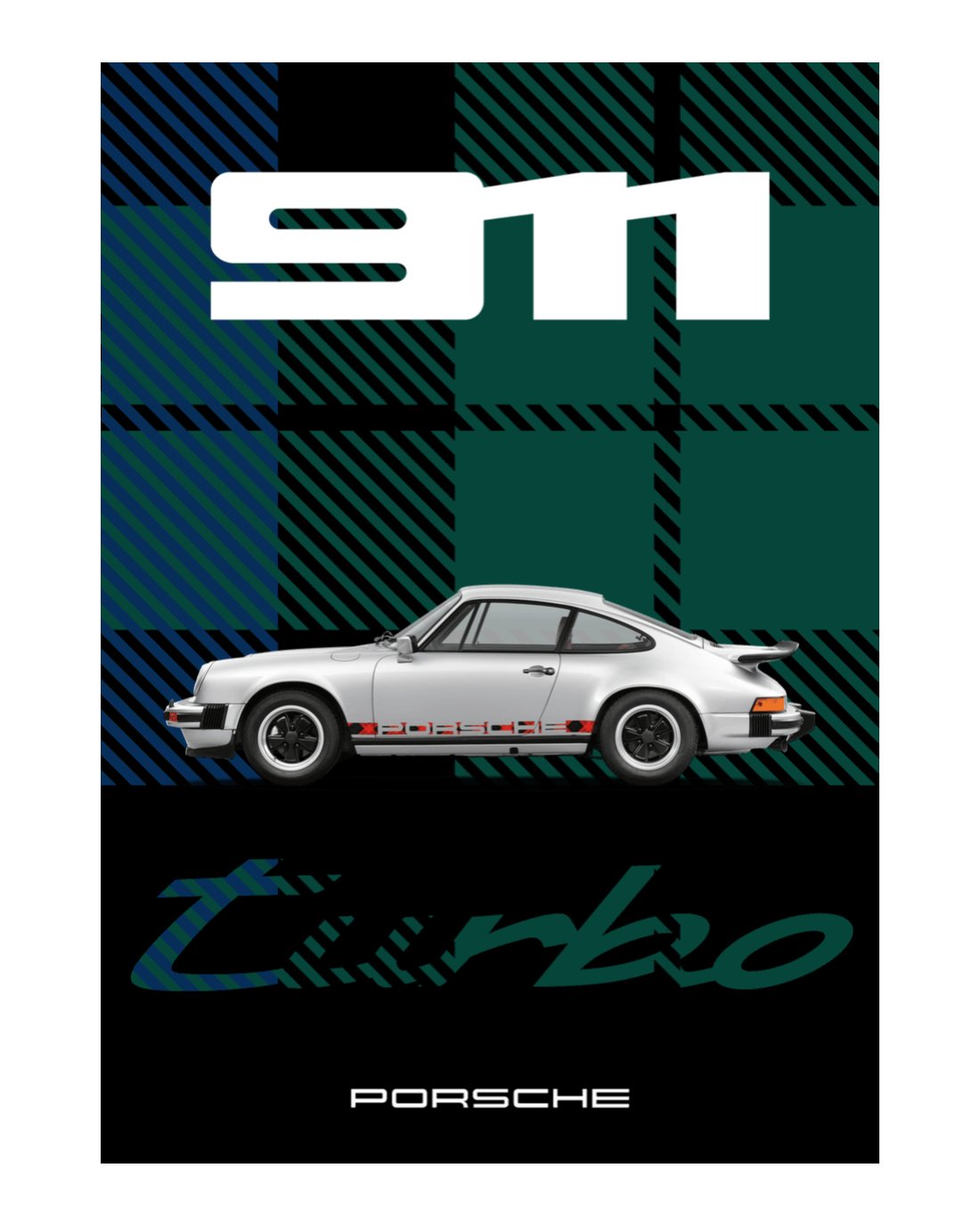 ポルシェ 75 Internationale Siege/アートポスター ポルシェ 75 Internationale Siege/アートポスター Porsche 75