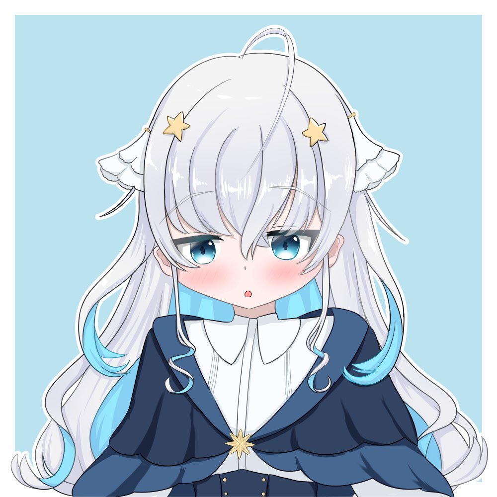 「大人まくらすさん 私が描くと幼くなってしまった #寝言絵」|八草🎶🌿新人Vtuberのイラスト