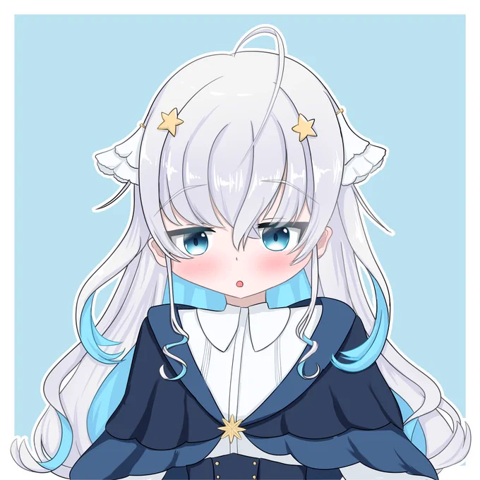 大人まくらすさん 私が描くと幼くなってしまった #寝言絵