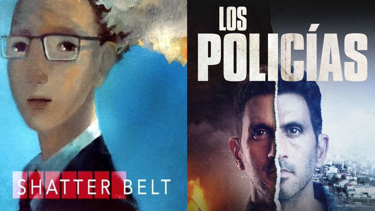 CrossoverSerie's tweet photo. La plataforma @Filmin estrenará estas series durante el mes de octubre

#LosPolicías (T2) - 1/10
#InsideNo9 (T9) - 8/10
#ShatterBelt - 15/10
#Shetland (T5-T6) - 22/10
#AliceAndJack - 29/10 https://t.co/YnSTLOx6ns