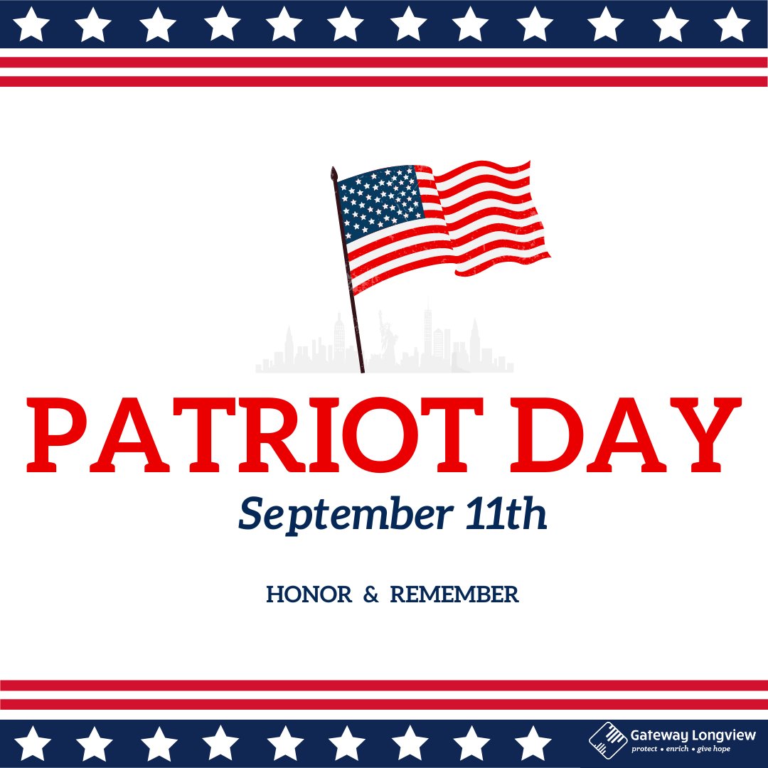 In memory of those we lost, and in gratitude for those who served. We will always remember. 🕊️🇺🇸 #PatriotDay #NeverForget #Heroes  #UnitedWeStand #911