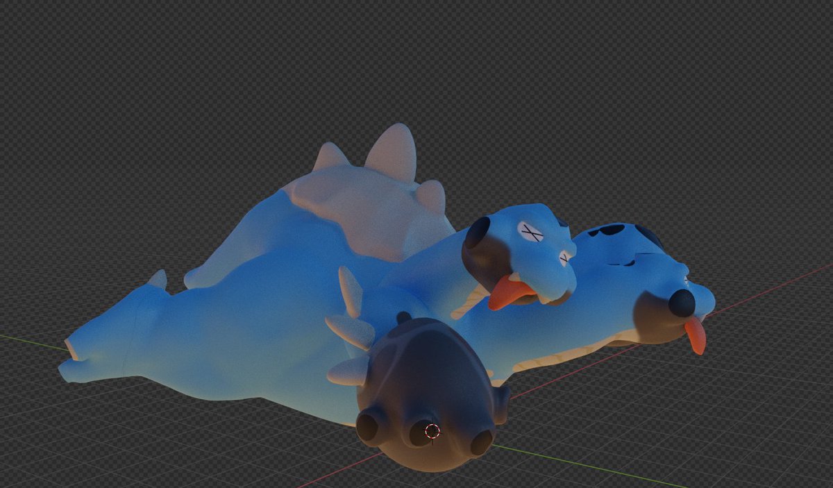 dotStudio10's tweet image. 東京ゲームショウに向けて🦖怪獣のお化粧をしてます

#怪獣分解コンパニー
#indiegames    
#gamedev 
#東京ゲームショウ 
#TGS2024