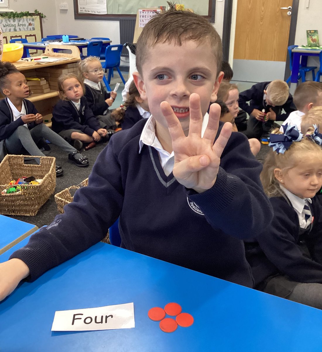 Year1@MonksdownSchool (@year1monksdown) on Twitter photo Marvellous maths in #class12 this morning, we have been writing numbers as words and representing numbers to 10! ✍️🧮 <a href="/Monksdownmaths2/">Maths@Monksdown</a> Marvellous maths in #class12 this morning, we have been writing numbers as words and representing numbers to 10! ✍️🧮 <a href="/Monksdownmaths2/">Maths@Monksdown</a>