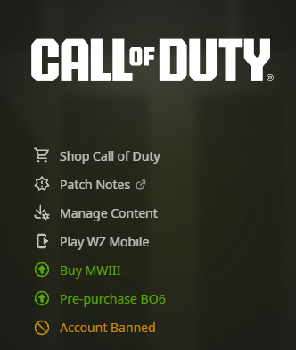 I never thought I would make a post like this but wtf. I have been permanently banned for playing 5 hours in Black Ops 6 Beta, IN A BETA! Now I have my first ever game ban on steam. Played CS for 12k hours and used FACEIT anti-cheat as well.  <a href="/CallofDuty/">Call of Duty</a> <a href="/ATVIAssist/">Activision Support</a> <a href="/Activision/">Activision</a>