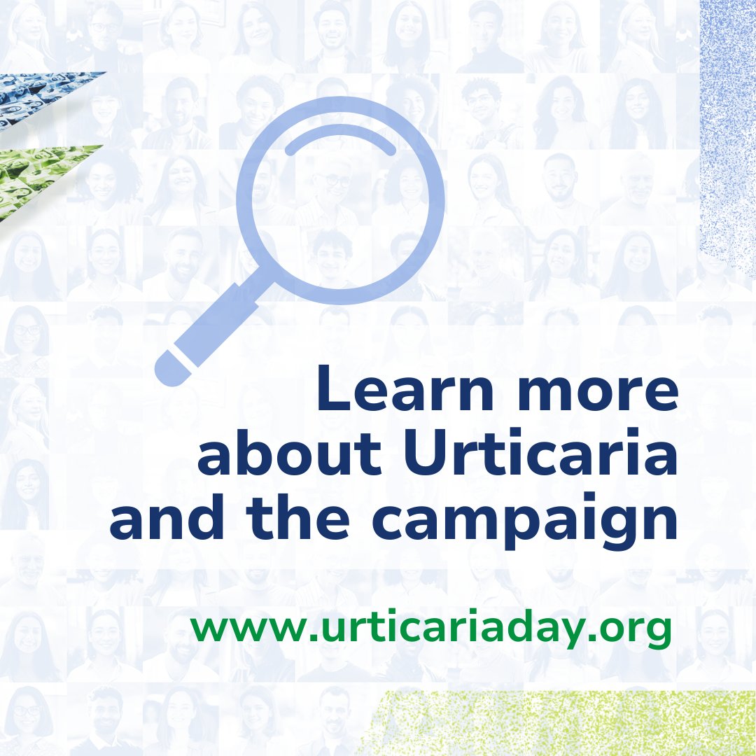 Living with Urticaria is challenging, but you can improve by tracking symptoms with tools on your phone or computer. Identify triggers like foods, stress, or temperature changes. 

Visit urticariaday.org for more.

#UrticariaDay2024 #UDAY2024 #Urticaria #udaymyjourney