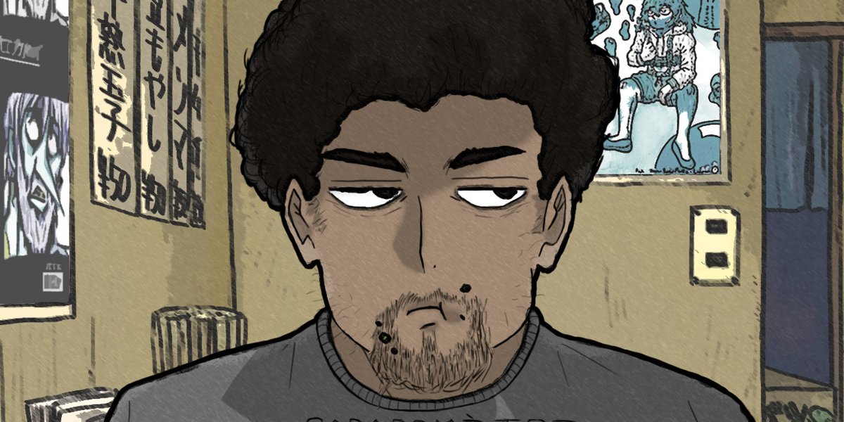 JDuboucher's tweet photo. #reigang #NouvellePhotoDeProfil 
(j'en ai profité pour changer la bannière) https://t.co/8KFjR2CP9j