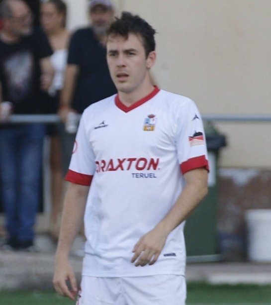 MVP jornada 1 🔥

<a href="/Leandriko33/">Tatin</a> TATIN 😍

#VamosUtrillas #TerceraRFEF