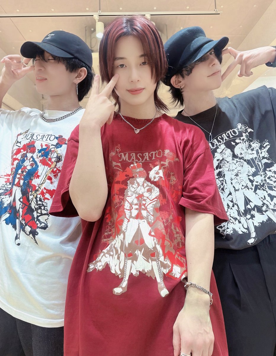 ハネルまさと生誕祭2024にて まさと新グッズを出させていただきます