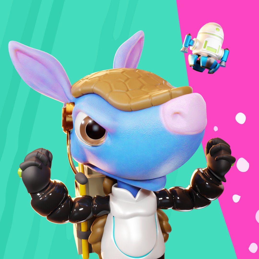 AstroArmadillos's tweet image. 🚀 𝐖𝐨𝐫𝐝 𝐨𝐟 𝐭𝐡𝐞 𝐃𝐚𝐲: 𝐁𝐢𝐭 (𝐌𝐢𝐜𝐫𝐨𝐛𝐢𝐭𝐜𝐨𝐢𝐧)

A 𝐛𝐢𝐭, also known as a microbitcoin, represents one-millionth of a bitcoin (0.000001 BTC). 💡🔍 
It&apos;s a smaller unit of the cryptocurrency, making it easier to handle fractional transactions in the Bitcoin…