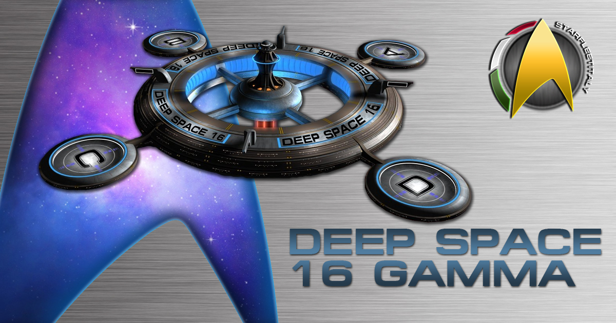 #Flotta DS16Gamma | 30.04 - Rerin - Quando l'amore chiama... dlvr.it/TD5h0S