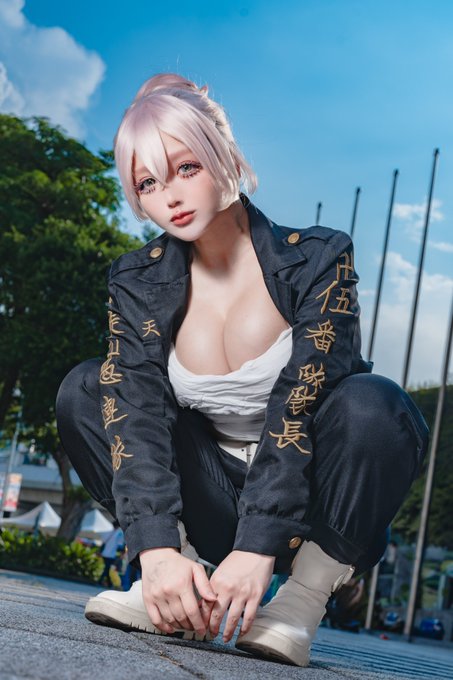 Twitterのコスプレ画像28