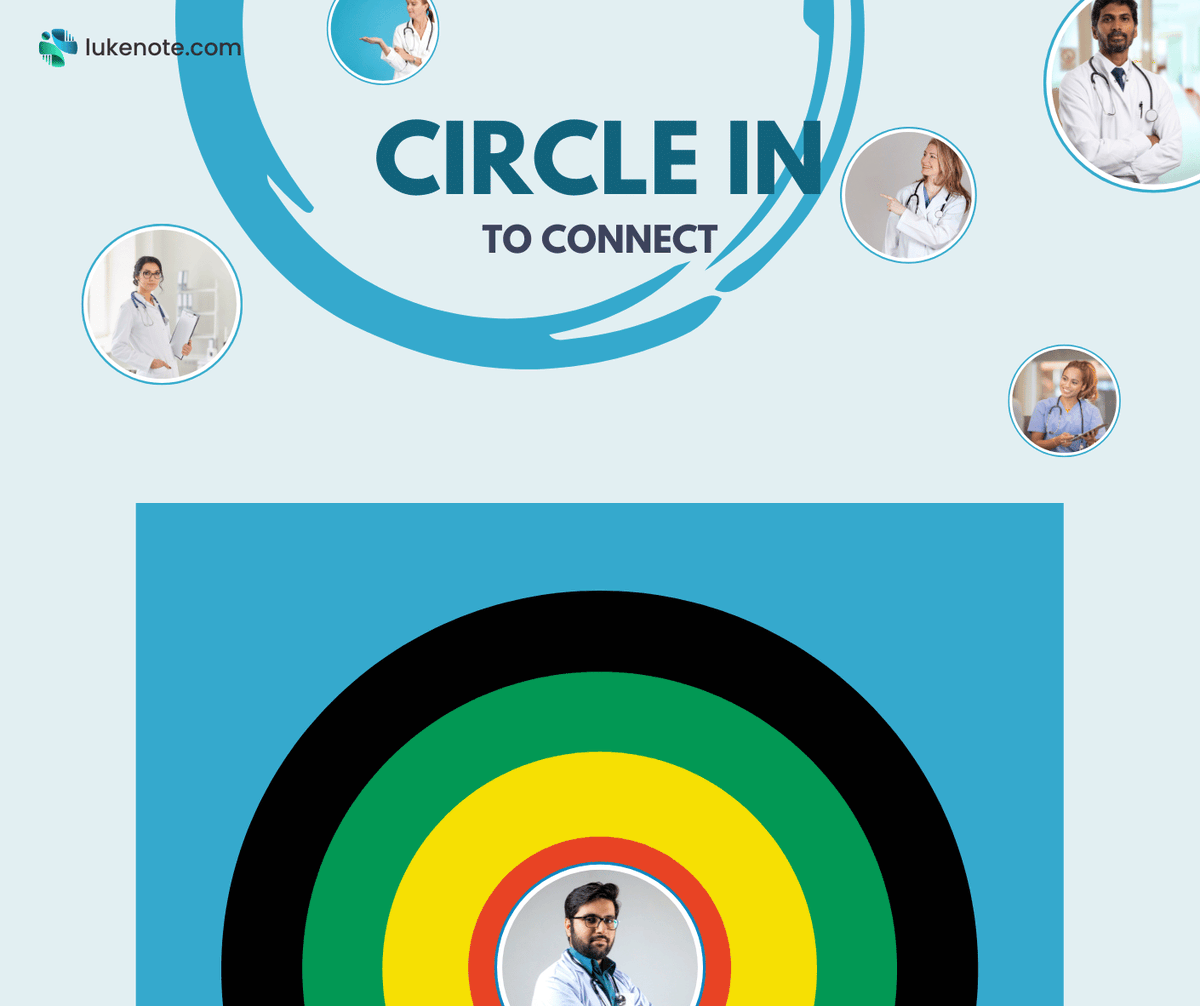 emitlogic's tweet photo. Launching Lukenote’s new 'Circle In' feature! 🚀 Healthcare pros, connect seamlessly and elevate your B2B network. Explore now!

#Healthcare #MedTwitter #HealthcareProfessionals #MedTech #DigitalHealth #HealthTech #MedicalCommunity #B2BHealthcare #HealthcareInnovation https://t.co/ti6XNvvVor