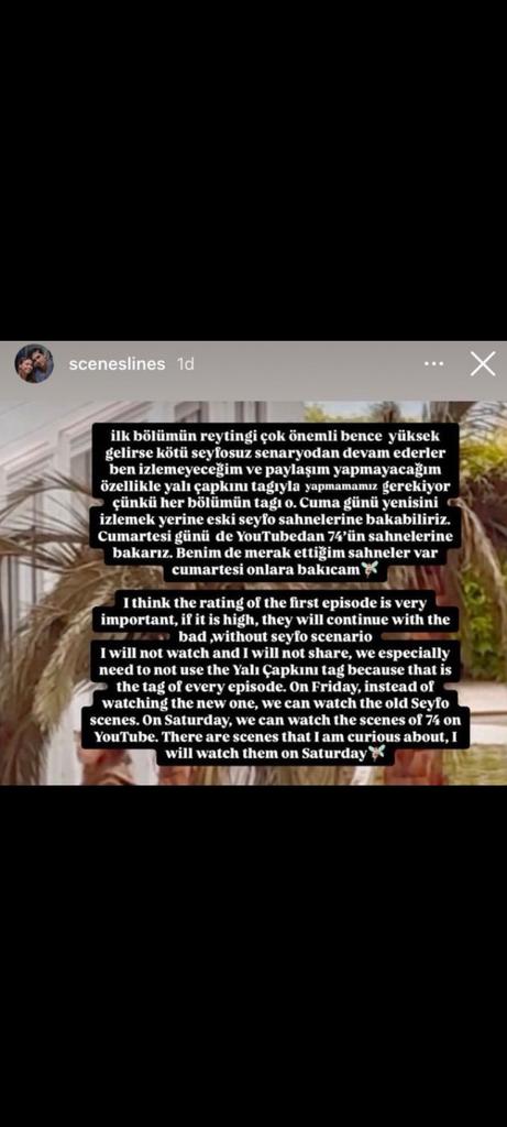 goxy1010's tweet photo. BOYCOTT
Read this
#MertRamazanDemir
#afrasaragoglu
#seyfer
#yalicapkini https://t.co/yJY015gA3l