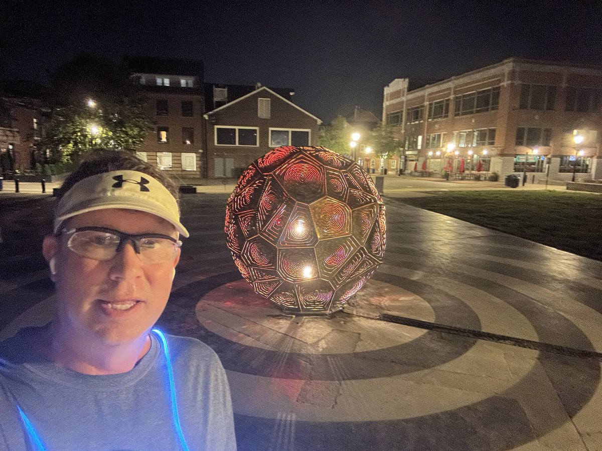 Running to complete my #RunUnited2024 virtual marathon today on the 23rd anniversary of 9/11.  Taking time to pause and reflect. Grateful to be done! TY <a href="/UnitedWaySEM/">United Way SEM</a> for organizing this event!! Proud to have completed my 26.2 miles! #TeamWISD #FitLeaders #AASAEarlyEd