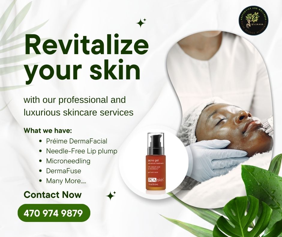 nirvanaconyers's tweet photo. Discover the ultimate skincare indulgence with our top-tier services.

BOOK AN APPOINTMENT:
Contact us at 𝟒𝟕𝟎.𝟗𝟕𝟒.𝟗𝟖𝟕𝟗 to schedule your visit
Visit: 1372 Wellbrook Circle Conyers, GA 30012, 5447 Dividend Dr, Lithonia, GA 30058
Rate our work: https://t.co/u0ZY22jlvp https://t.co/hnZM6ZrYiv