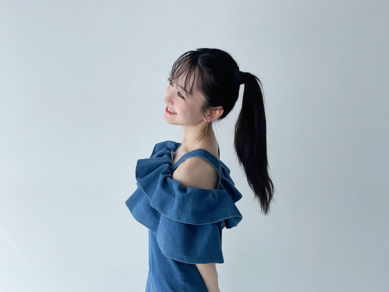 シャーリングワンピ　ライブt 福岡　一ノ瀬美空　コンプ シャーリングワンピ ライブt 福岡 一ノ瀬美空 コンプ