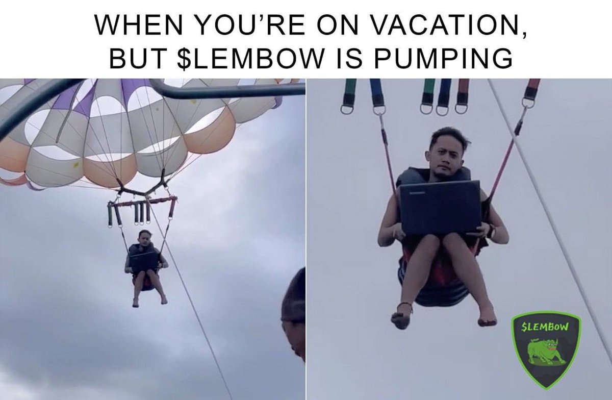 <a href="/MarcellxMarcell/">Marcell</a> $LEMBOW just came back from vacay...

dexscreener.com/solana/22luokp…