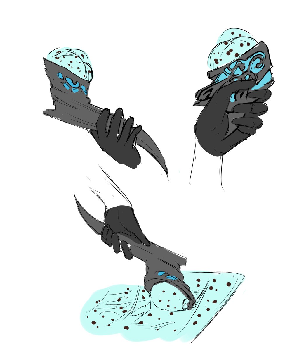 Myru263's tweet image. Would eat on it honestly
#MemeRissa #RavenCrafts