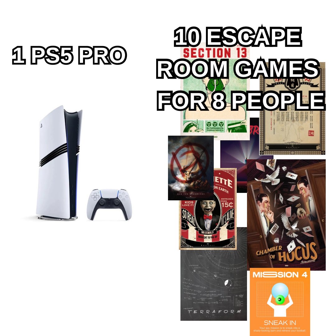 Breakout_My's tweet photo. At least Breakout has more games than PS5. So which one you choosin https://t.co/tnhKWtdUnE