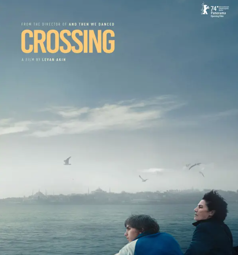 WorldCinemania's tweet photo. 'Crossing' Directed by Levan Akin, is one of the best films of 2024 https://t.co/iQADIadmKk