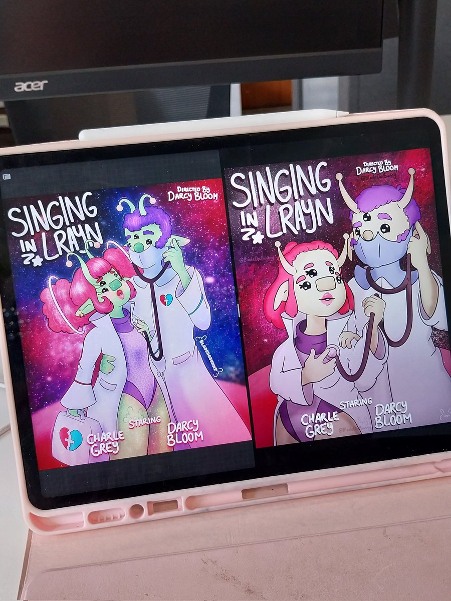 BladeDaBunny tweet media