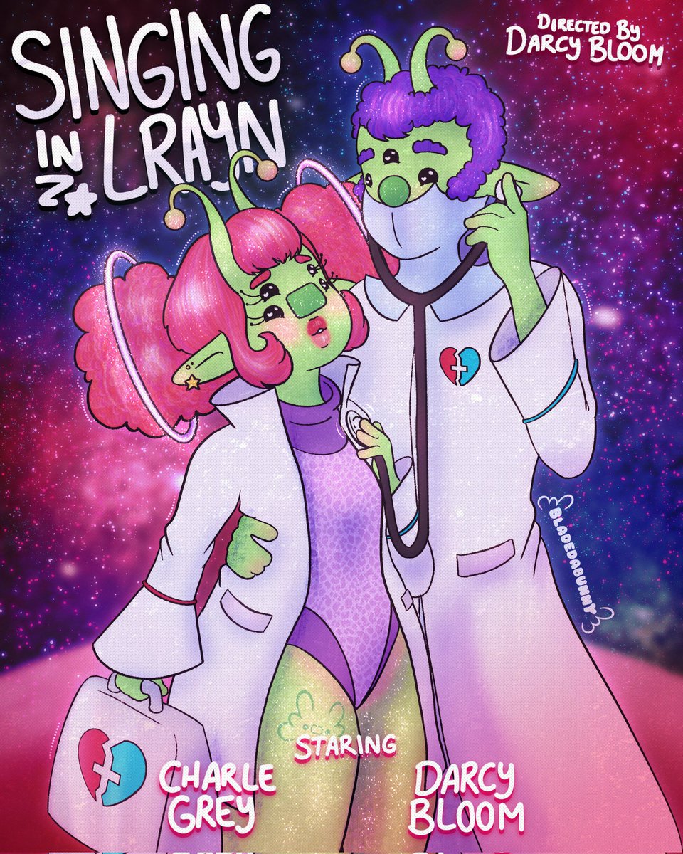 BladeDaBunny tweet media