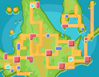 Conozco este mapa mejor que el de mi país.