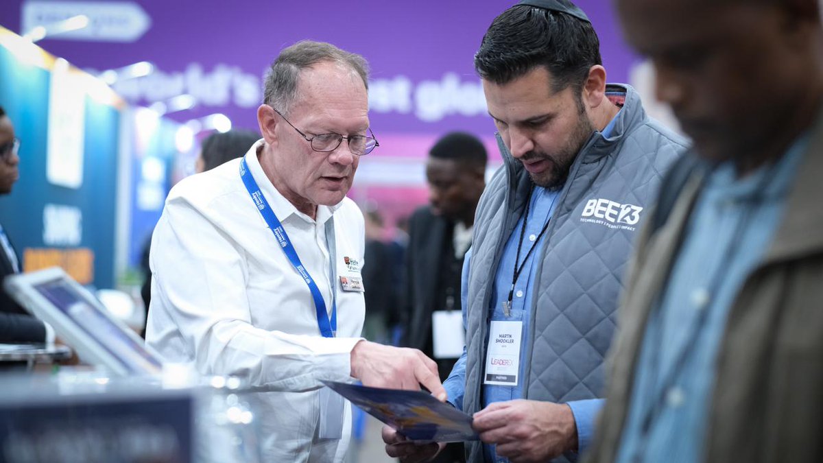 HenleyAfrica's tweet photo. The Henley Africa platform at #Leaderex has been buzzing. It’s been great to meet so many of you and talk all things business and entrepreneurship. #OurHappyPlace 🥰 And thank you to our fantastic lineup of speakers who dazzled, dared and delighted us. See you next year! https://t.co/9kLqyhQyyx