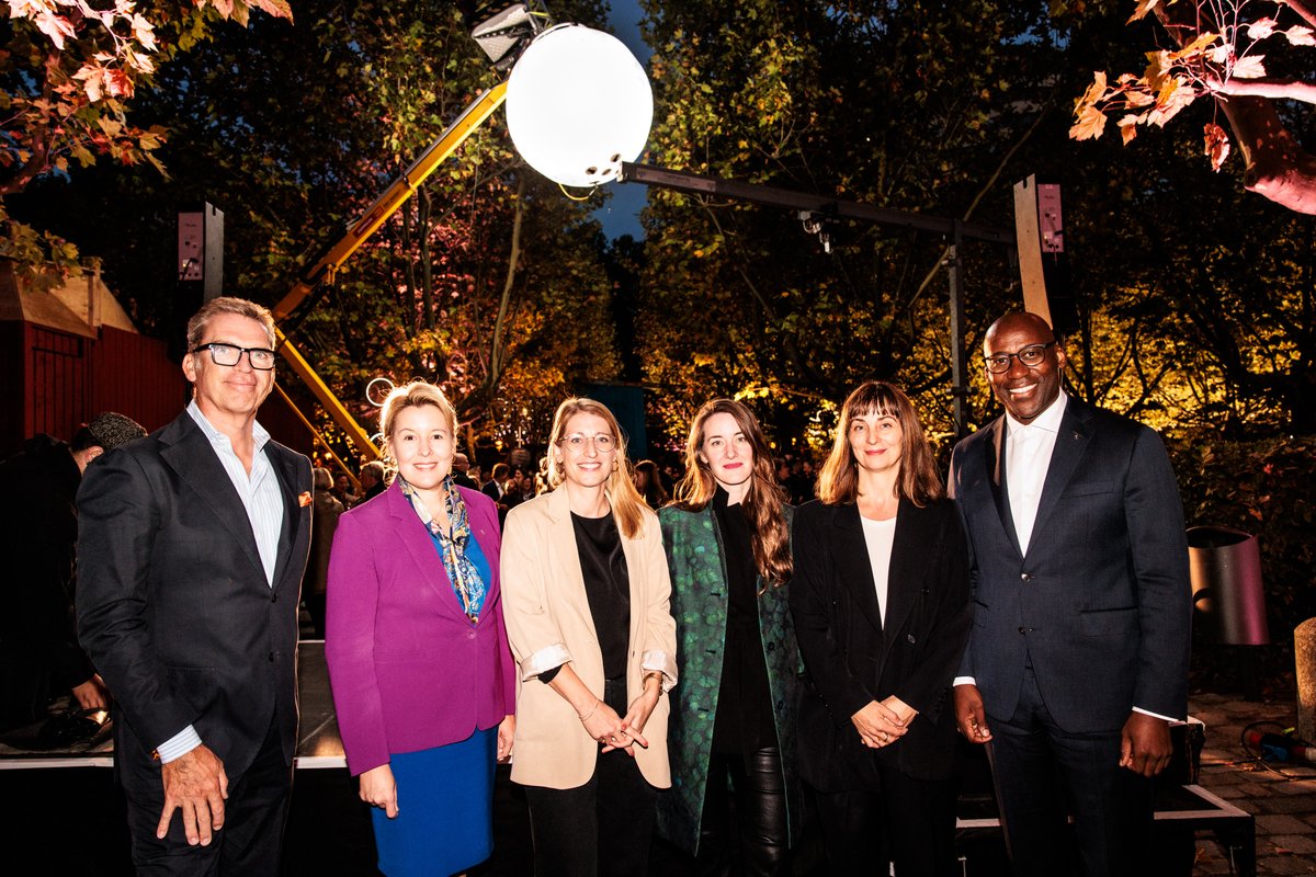 Berlin Art Week tweet media