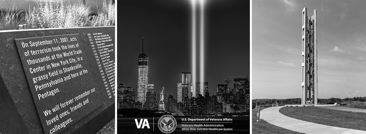 we will NEVER forget