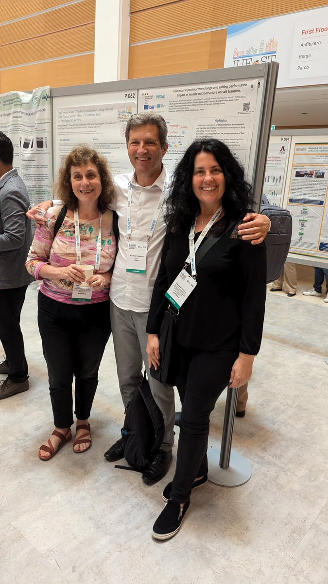 QuaPA (@quapa_inrae) on Twitter photo Thierry Astruc presenting QuaPA results on fish post-mortem changes and salting performance during <a href="/iufost2024italy/">IUFoST2024Italy</a>. <a href="/DianaBogueva/">Diana Bogueva</a> <a href="/DoraAytos/">Dora Marinova</a> <a href="/CurtinUni/">Curtin University</a> <a href="/ArnoGermond/">Arno Germond, Ph.D.</a> Thierry Astruc presenting QuaPA results on fish post-mortem changes and salting performance during <a href="/iufost2024italy/">IUFoST2024Italy</a>. <a href="/DianaBogueva/">Diana Bogueva</a> <a href="/DoraAytos/">Dora Marinova</a> <a href="/CurtinUni/">Curtin University</a> <a href="/ArnoGermond/">Arno Germond, Ph.D.</a>