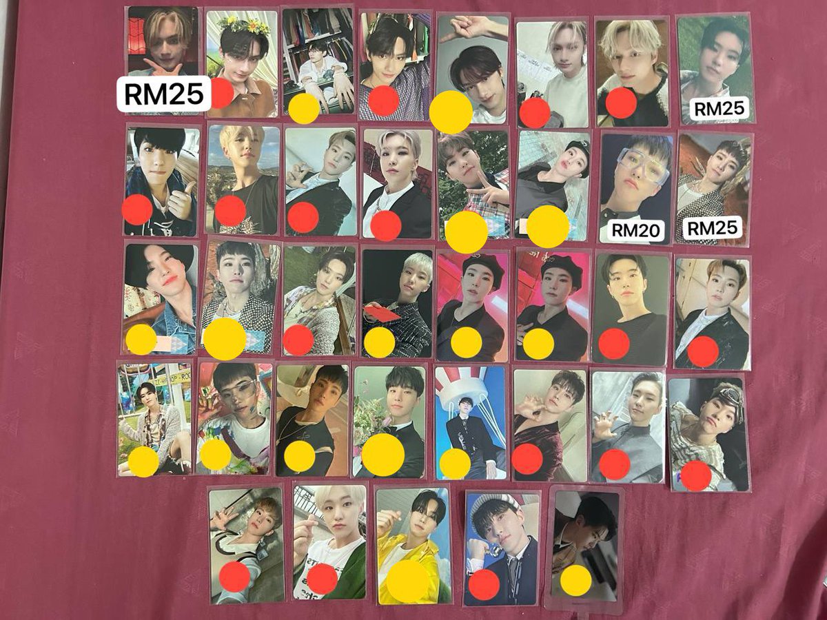 ___dcoups's tweet photo. HELP RT | 🇲🇾 ONLY

WTS SEVENTEEN PHOTOCARDS
🟡 RM5
🔴 RM10
🔵 RM30

• SC JH JS HS WW MG DK need to tie JN WZ MH SK VN DN
• no need all taken
• all exc postage fee
• if interested, do dm me!

#pasarseventeen #pasarsvtmy #pasarsvtmy #pasarseventeenmy #pasarcaratmy #pasarcarat https://t.co/ki8MpFZqzg