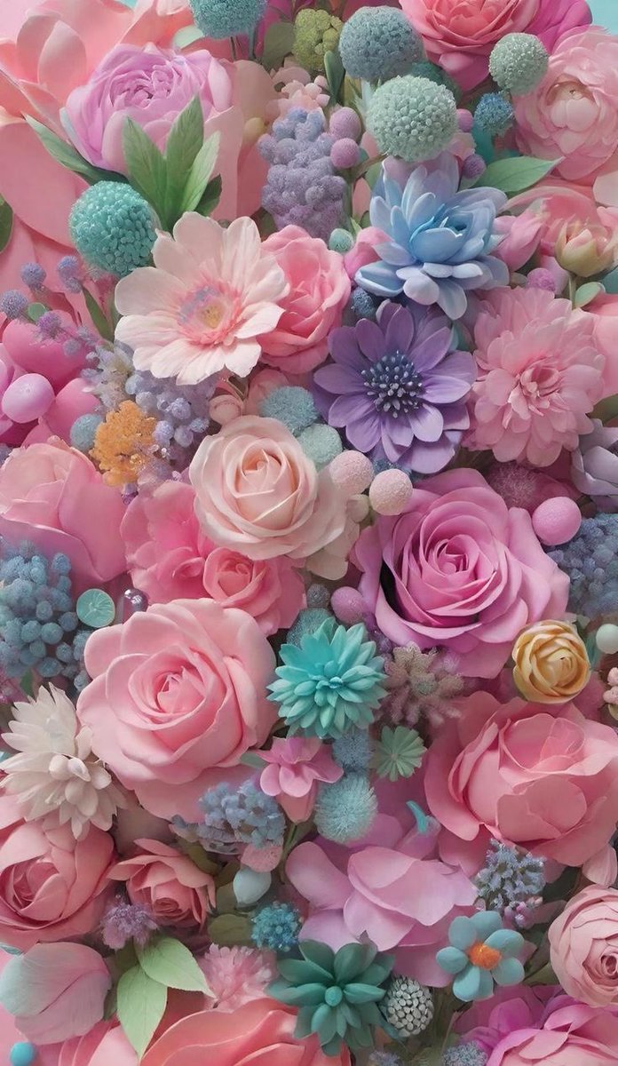 “Bolluğu, bereketi ve tüm güzellikleri hak ediyorum.” Evet.🌸