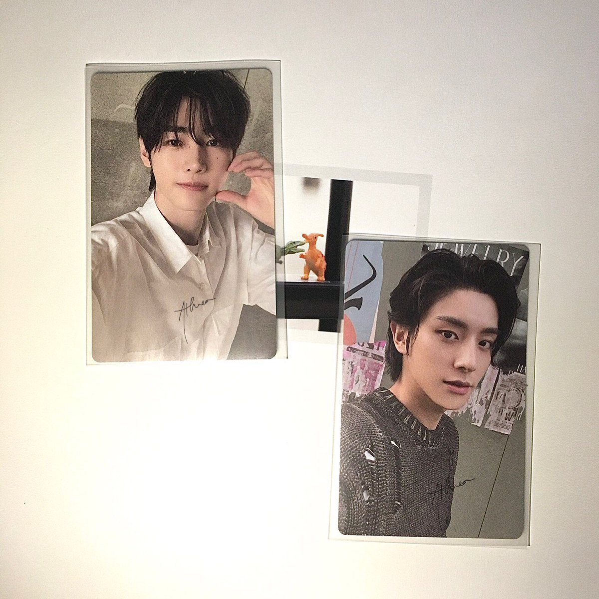 aaatheaa_m's tweet photo. #ikeucartzproof

crazy pulls !! finally FIRST TIME AKONG UWIAN NI SUNGHOON 😭 worth it ang pag antay aaaa thank you so much ! @cheonsa0120 https://t.co/Kj2b3DKim7