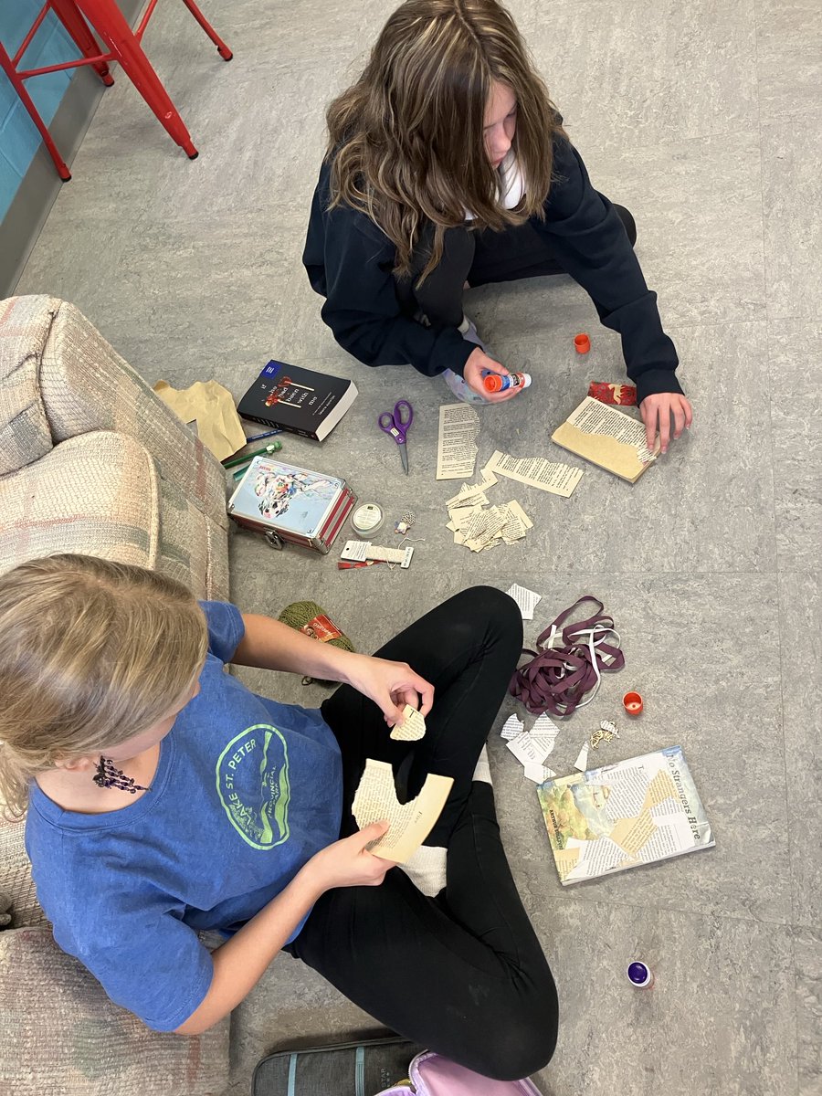 Mme Melissa Hunt tweet media