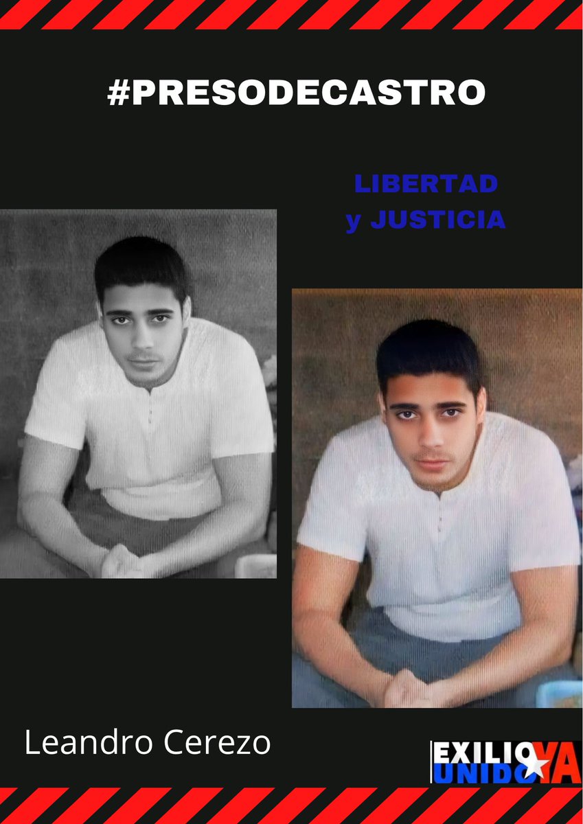 MercedesPerdig2's tweet photo. Decadas de infortunio.  Su madre estoica y sin parar ..  Paren que esto ya es too much.     Cuando   empece a luchar por todos ya este  joven estaba trancado. Y de eso hace mucho.   No vamos a parar.   Unos asi otros asao.   Libertad.      #PresosDeCastro @YaUnido https://t.co/E4pQMPgEVm
