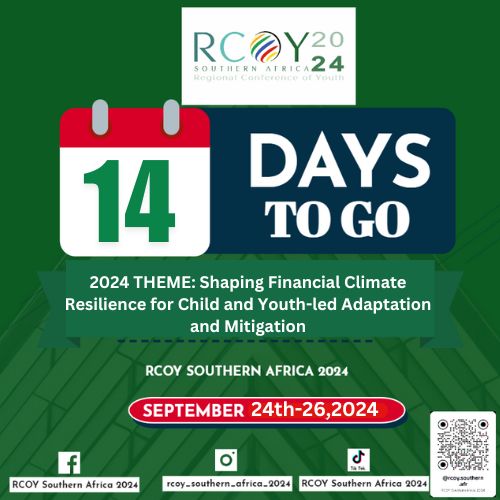 Southern Africa, brace yourselves for an extraordinary impact conference! Get ready to join us in Zambia for an unforgettable experience!
#rcoysouthernafrica2024