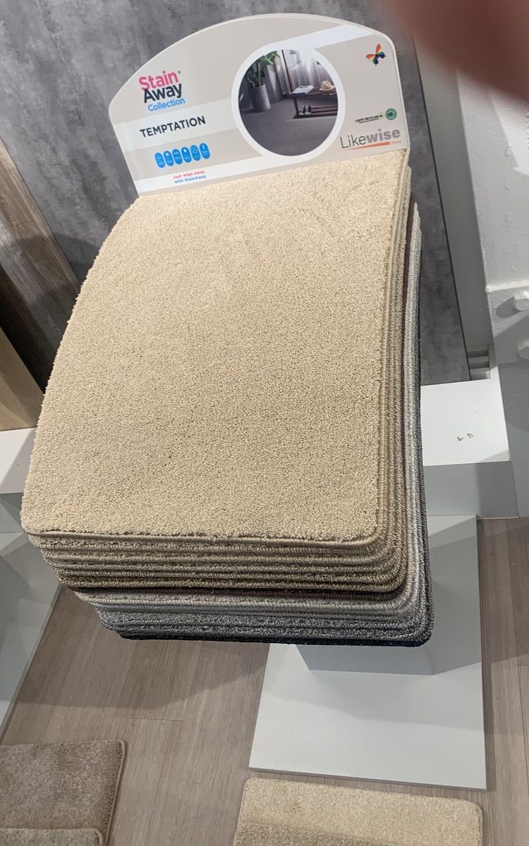 Likewise Floors is proud to announce that we now stock Associated Weavers! 😍

Take a look at our exceptional ranges! Available exclusively through Likewise, with a special 4-lectern bundle offer. Contact your local Likewise Floors sales representative today. ☎️