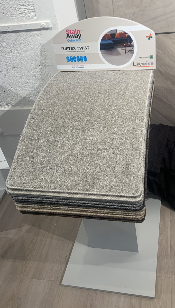 likewisefloors's tweet photo. Likewise Floors is proud to announce that we now stock Associated Weavers! 😍

Take a look at our exceptional ranges! Available exclusively through Likewise, with a special 4-lectern bundle offer. Contact your local Likewise Floors sales representative today. ☎️ https://t.co/Ea0vwvwiuz