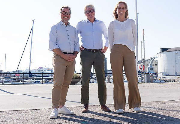 Uppsala universitet har tagit emot en donation från Gotlandsbolaget som ska användas till forskning om vätgasdriven färjetrafik. Läs mer: uu.se/nyheter/2024/2… #gotlandstrafiken #gotlandsbolaget #uppsalauniversitet