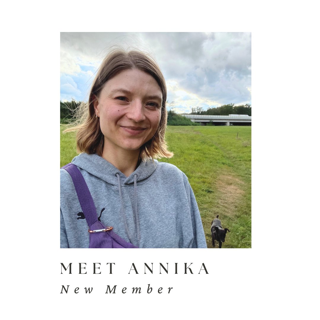 Thrilled to welcome Annika Heuler to the EmpkinS family! After completing her Bachelor's &amp; Master's at FAU, Annika is now an associate doctoral candidate researching fear avoidance &amp; movement patterns in chronic low back pain. She loves painting, horse riding &amp; dog walks!