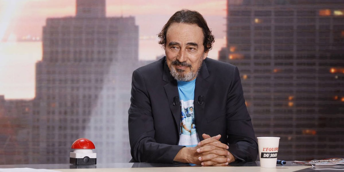 Quelle tristesse d'apprendre le décès de <a href="/DidierRoustan/">DidierRoustan</a> ! J’appréciais énormément ses interventions dans <a href="/lequipedusoir/">L'ÉQUIPE du soir</a>. Mes sincères condoléances et pensées vont à sa famille et à ses collègues journalistes, avec beaucoup de force et de courage à tous ceux qui l’ont connu.