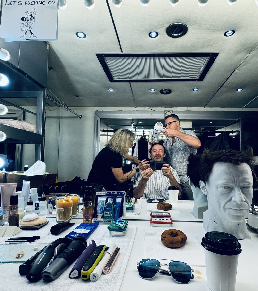 RealHughJackman's tweet image. But wait there’s more.