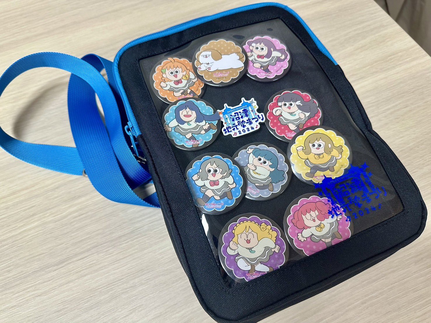 ラブライブ！ バッグ バッジ付き ラブライブ！シリーズ公式 on X: 