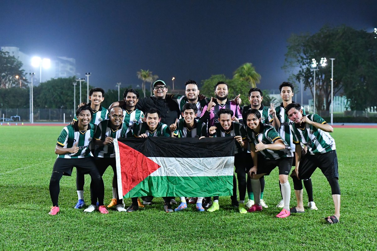 OfficialRiotFC's tweet photo. 🍉 #StandWithPalestine https://t.co/GJP9fxtULl