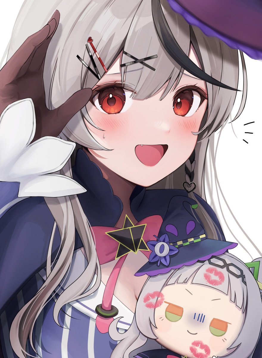 さかまた飼育日記 🌙「……。」 🎣「あ～……w」