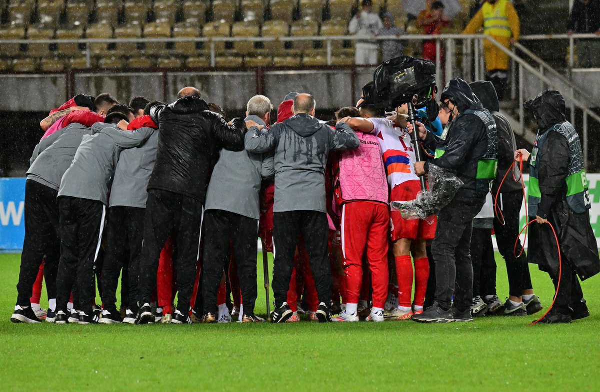 davidbabunski's tweet photo. VICTORY 🇲🇰⚽️ https://t.co/GL6QJnAfhN