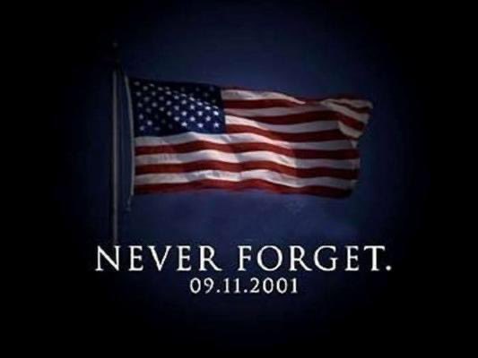 Never Forget 9/11 🇺🇸 ❤️