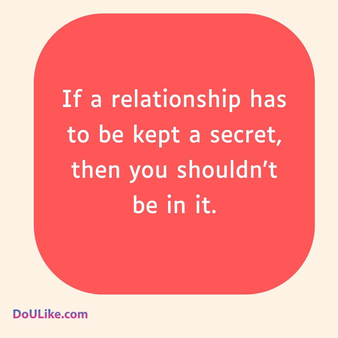 doulikecom's tweet image. Hidden Love is No Love at All - Meet Value Matches at [doulike.com] #Advice #DatingAdvice #TruthInLove #NoSecretLove #Relationship #RelationshipAdvice #DatingTips #HealthyRelationships #date #advice #tips