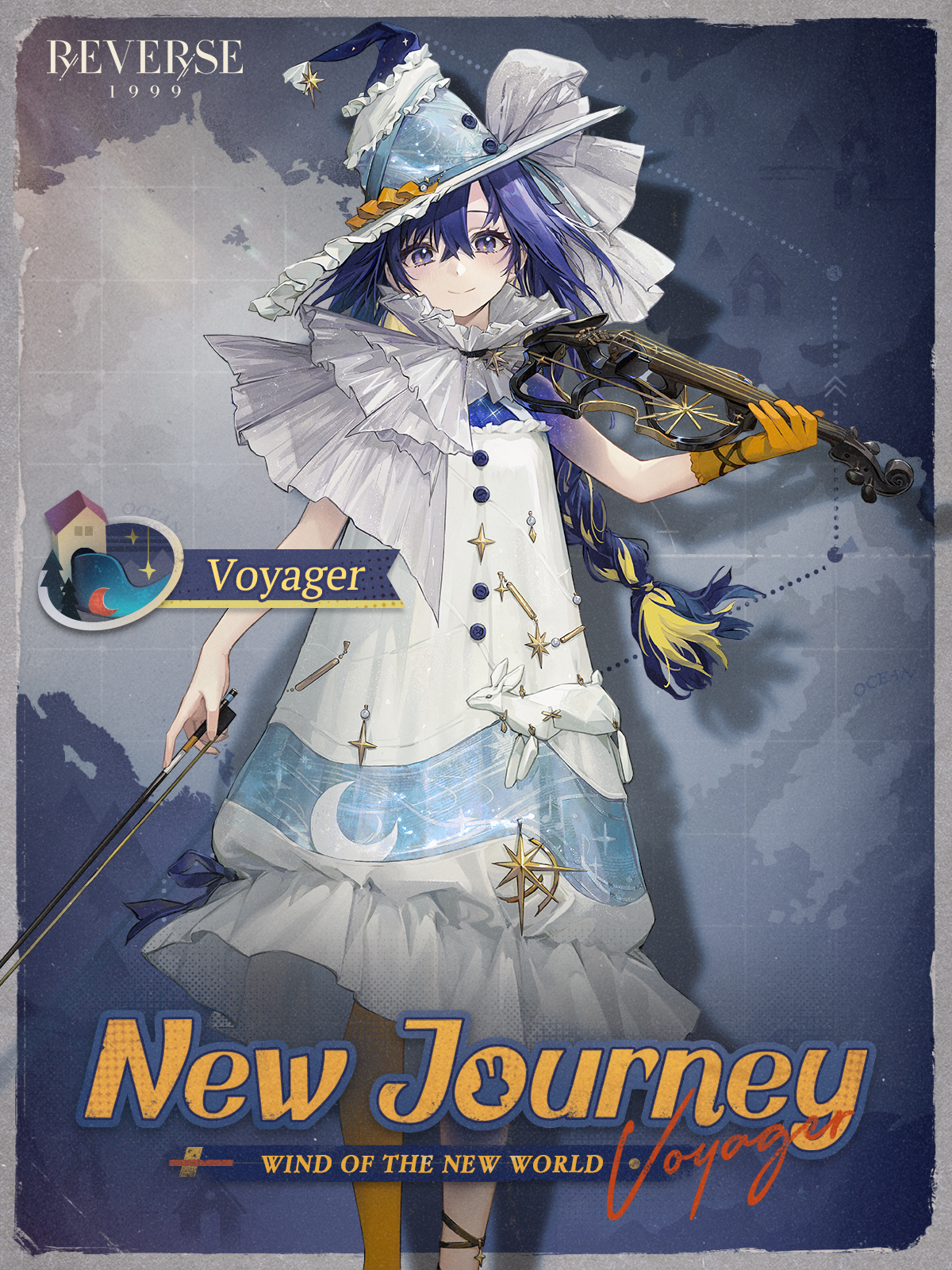 【Y14139】THE FINAL JOURNEY Reverse: 1999 | AC Collab Version Available Now on X